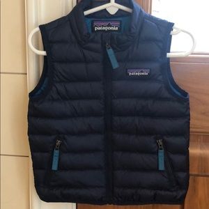 Toddler Patagonia Vest